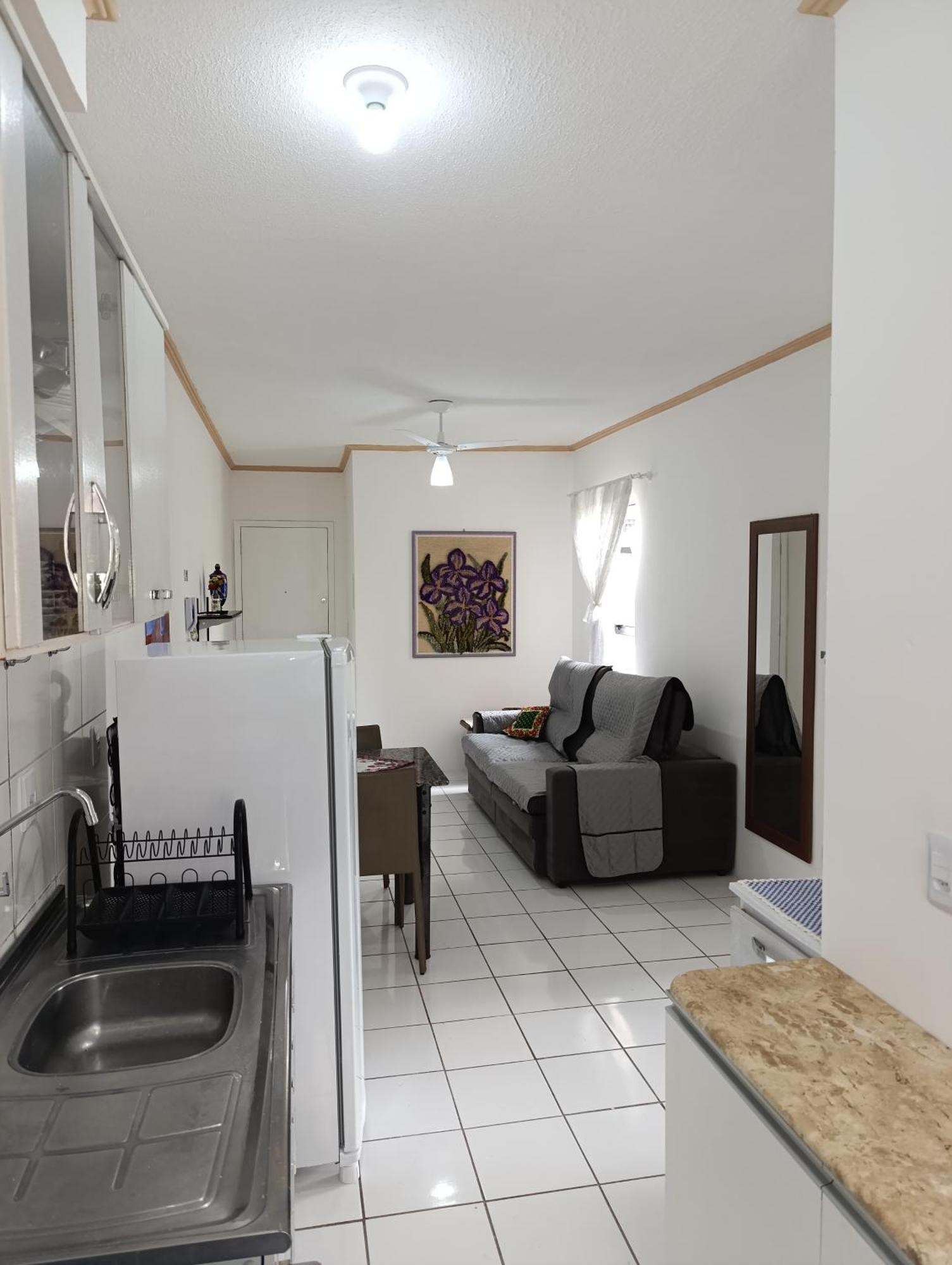 Apto 2 Qtos - Baln. Camb. Apartamento